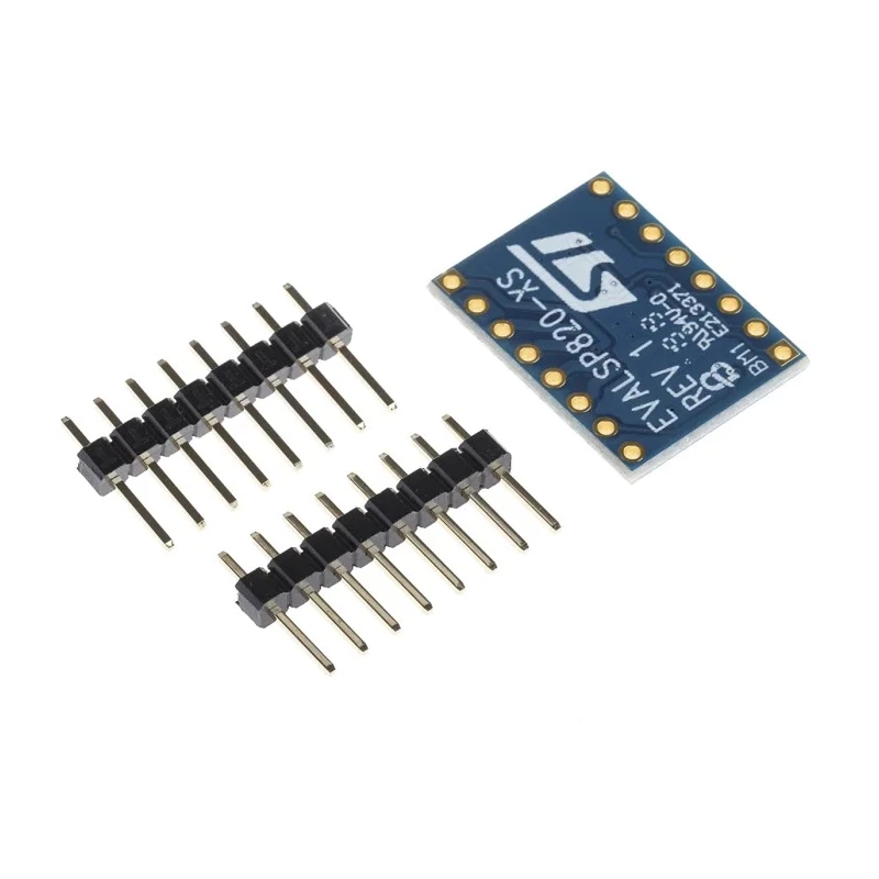 STMicroelectronics Compact Evaluation Board for STSPIN820 Stepper Motor Driver EVALSP820-XS