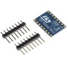 STMicroelectronics Compact Evaluation Board for STSPIN820 Stepper Motor Driver EVALSP820-XS