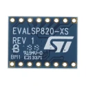STMicroelectronics Compact Evaluation Board for STSPIN820 Stepper Motor Driver EVALSP820-XS