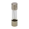 Eaton Cartridge Fuse 600mA Time Delay, 5 x 20 mm Glass Tube, 250V AC GMC-600-R