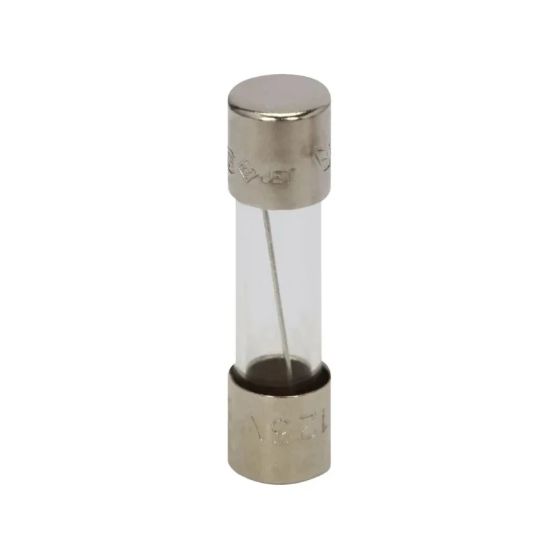 Eaton Cartridge Fuse 600mA Time Delay, 5 x 20 mm Glass Tube, 250V AC GMC-600-R