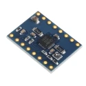 STMicroelectronics Compact Evaluation Board for STSPIN820 Stepper Motor Driver EVALSP820-XS
