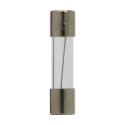 Eaton Cartridge Fuse 600mA Time Delay, 5 x 20 mm Glass Tube, 250V AC GMC-600-R