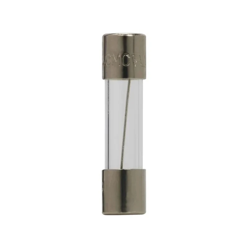 Eaton Cartridge Fuse 600mA Time Delay, 5 x 20 mm Glass Tube, 250V AC GMC-600-R