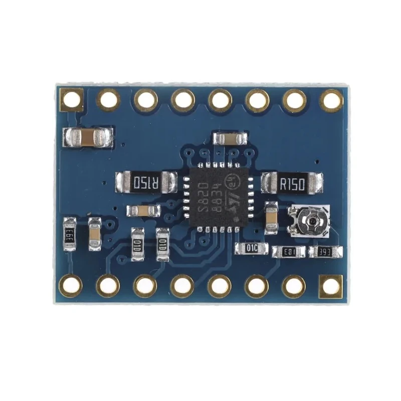 STMicroelectronics Compact Evaluation Board for STSPIN820 Stepper Motor Driver EVALSP820-XS