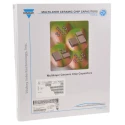 Vishay Surface Ceramic Capacitor Kit 15 Pieces, 10pF to 82pF, 250V to 1500V VJ1111QUARF2KIT