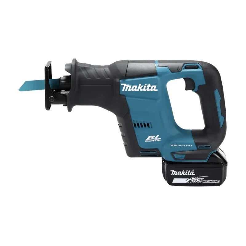 Makita Cordless Brushless Motor Reciprocating Saw 255mm Cutting Depth 18V DJR188Z