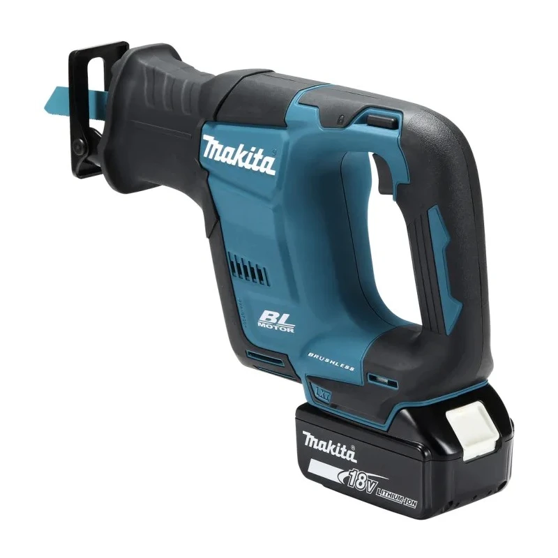 Makita Cordless Brushless Motor Reciprocating Saw 255mm Cutting Depth 18V DJR188Z