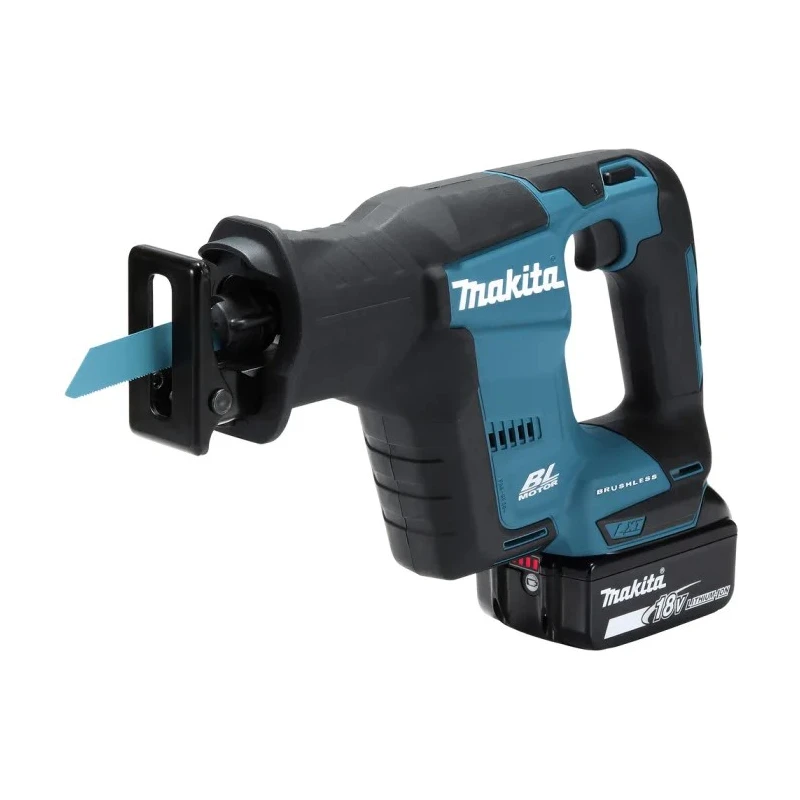 Makita Cordless Brushless Motor Reciprocating Saw 255mm Cutting Depth 18V DJR188Z