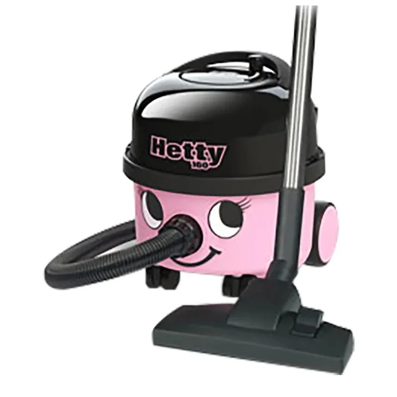 Numatic Floor Vacuum Cleaner 230V AC 620W 6L Capacity, 10m Cable, Type G British 3-Pin HET 160