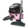 Numatic Floor Vacuum Cleaner 230V AC 620W 6L Capacity, 10m Cable, Type G British 3-Pin HET 160