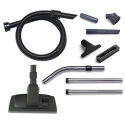 Numatic Floor Vacuum Cleaner 230V AC 620W 6L Capacity, 10m Cable, Type G British 3-Pin HET 160