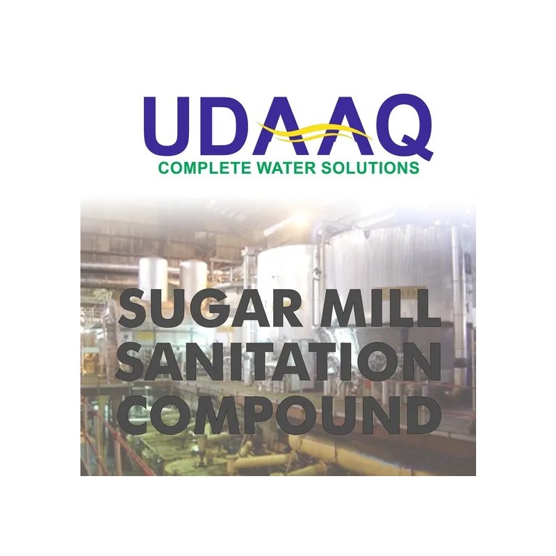 Aquasol Sugar Mill Sanitation Compound WT8200