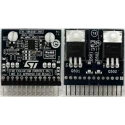 STMicroelectronics Power Management Evaluation Board for SRK2001 Adaptive Synchronous Rectification EVL-SRK2001-HVS