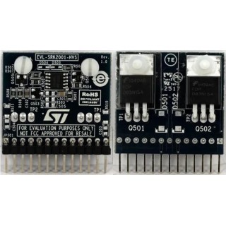 STMicroelectronics Power Management Evaluation Board for SRK2001 Adaptive Synchronous Rectification EVL-SRK2001-HVS