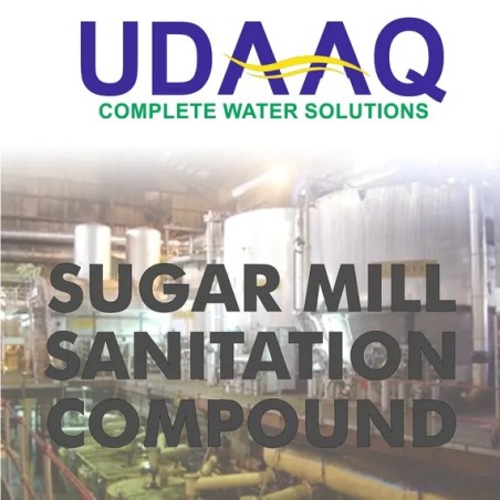 Aquasol Mill Sanitation Compound Quaternary Ammonium Based WT8100