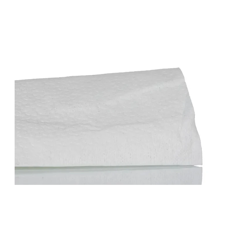 RS PRO Universal Wipes White Polypropylene Cloths for Industrial Cleaning, Dry/Wet Use, Box of 120 Per Pack, 425 x 882-5901