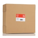 RS PRO Universal Wipes White Polypropylene Cloths for Industrial Cleaning, Dry/Wet Use, Box of 120 Per Pack, 425 x 882-5901