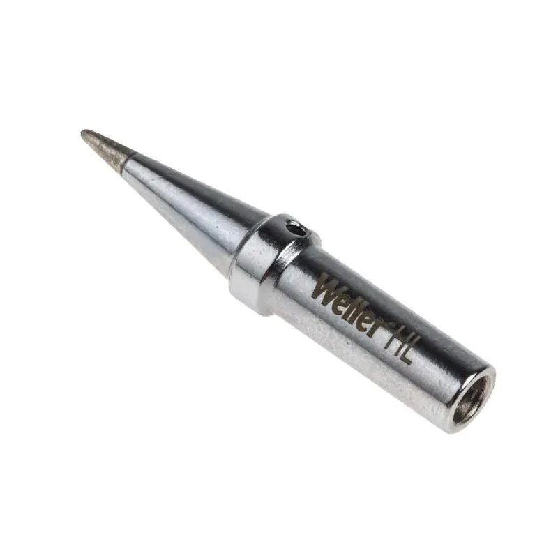 Weller 0.8 mm Screwdriver Soldering Iron Tip 34.5 mm Length Compatible with LR21, LR20, WEP70 4ETHL-1