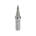 Weller 0.8 mm Screwdriver Soldering Iron Tip 34.5 mm Length Compatible with LR21, LR20, WEP70 4ETHL-1
