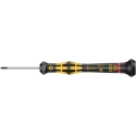 Wera Precision Screwdriver PH000 Tip 40 mm Blade 137mm Overall ESD Safe Czech Republic PH000