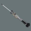 Wera Precision Screwdriver PH000 Tip 40 mm Blade 137mm Overall ESD Safe Czech Republic PH000