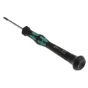 Wera Precision Screwdriver, M Tip Size, 40 mm Blade Length, 137 mm Overall Length 05118145001