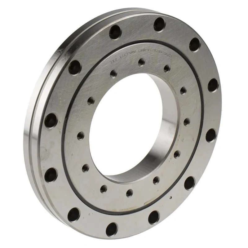 IKO Nippon Thompson Slewing Ring with 240 mm Outer Diameter CRBFV11528ATUUC1