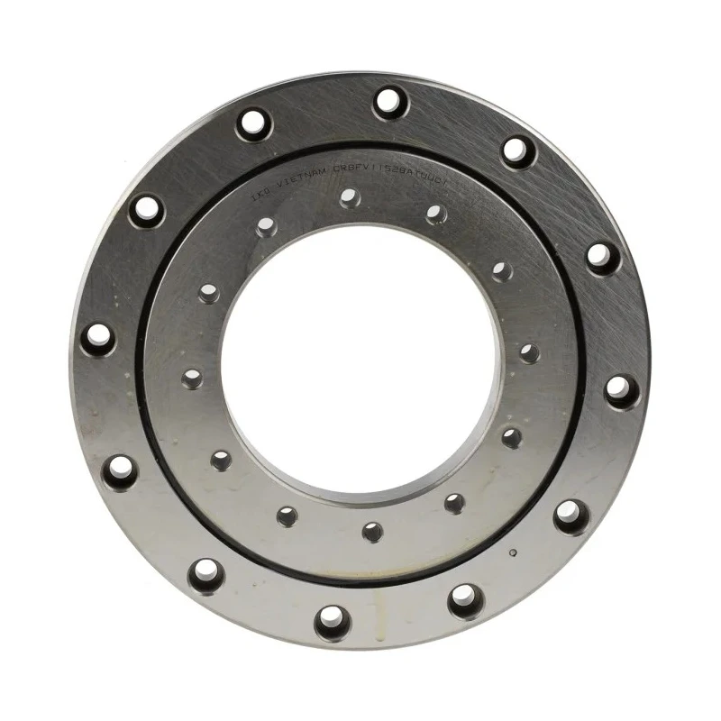 IKO Nippon Thompson Slewing Ring with 240 mm Outer Diameter CRBFV11528ATUUC1