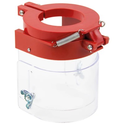 SIP Bench Chuck Guard 55mm Collar Diameter 145mm Height 07662