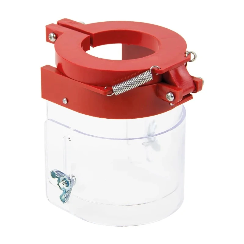 SIP Bench Chuck Guard 55mm Collar Diameter 145mm Height 07662