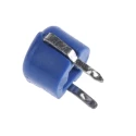 RS PRO Variable Trimmer Capacitor Ceramic 2.5 pF to 7 pF 100 V dc 175-3543