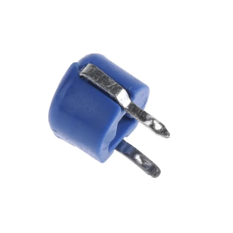 RS PRO Variable Trimmer Capacitor Ceramic 2.5 pF to 7 pF 100 V dc 175-3543