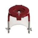 SIP Bench Chuck Guard 55mm Collar Diameter 145mm Height 07662