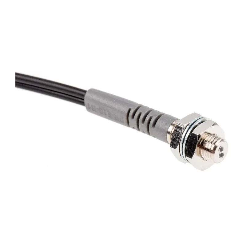 RS PRO Fibre Optic Sensor 110 mm, IP65 IP65