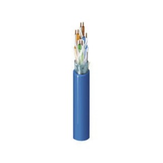 Belden 2200ELY Cat6a Ethernet Cable 500m Shielded Screened Blue Low Smoke Zero Halogen 2200ELY