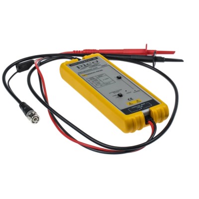 Testec Oscilloscope Probe Differential Type 25 MHz Bandwidth BNC Connector TA057