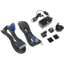 StarTech.com 1 USB Extender Pair VGA over Catx KVM Extender 150 m SV565UTPUGB