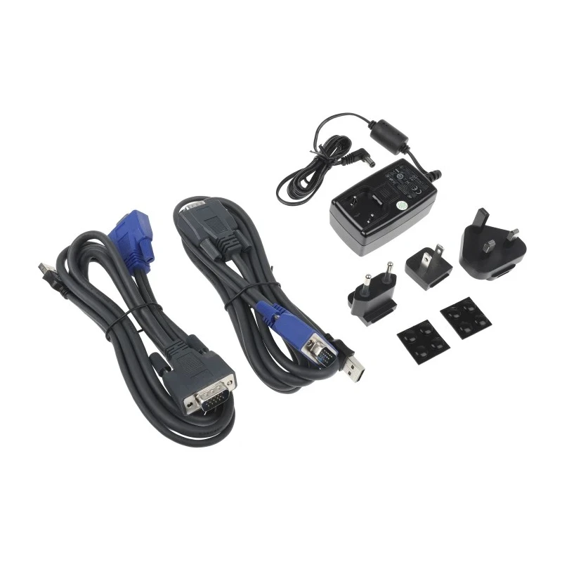 StarTech.com 1 USB Extender Pair VGA over Catx KVM Extender 150 m SV565UTPUGB