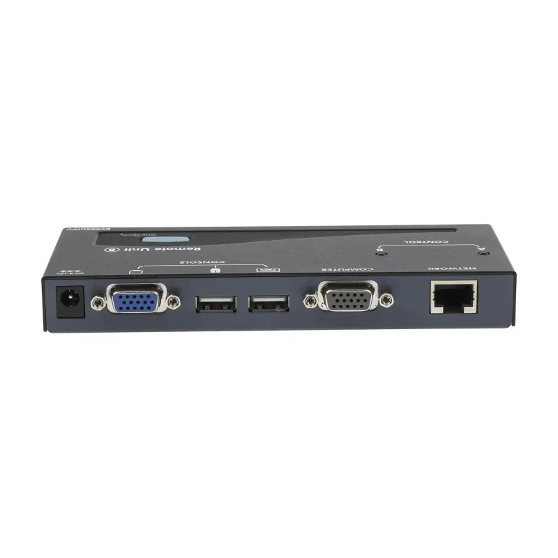 StarTech.com 1 USB Extender Pair VGA over Catx KVM Extender 150 m SV565UTPUGB