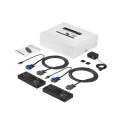 StarTech.com 1 USB Extender Pair VGA over Catx KVM Extender 150 m SV565UTPUGB