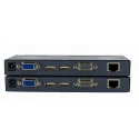 StarTech.com 1 USB Extender Pair VGA over Catx KVM Extender 150 m SV565UTPUGB
