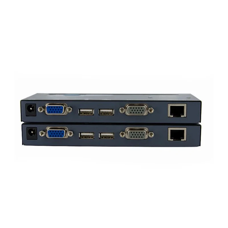 StarTech.com 1 USB Extender Pair VGA over Catx KVM Extender 150 m SV565UTPUGB