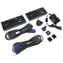 StarTech.com 1 USB Extender Pair VGA over Catx KVM Extender 150 m SV565UTPUGB