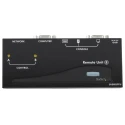 StarTech.com 1 USB Extender Pair VGA over Catx KVM Extender 150 m SV565UTPUGB