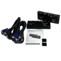StarTech.com 1 USB Extender Pair VGA over Catx KVM Extender 150 m SV565UTPUGB