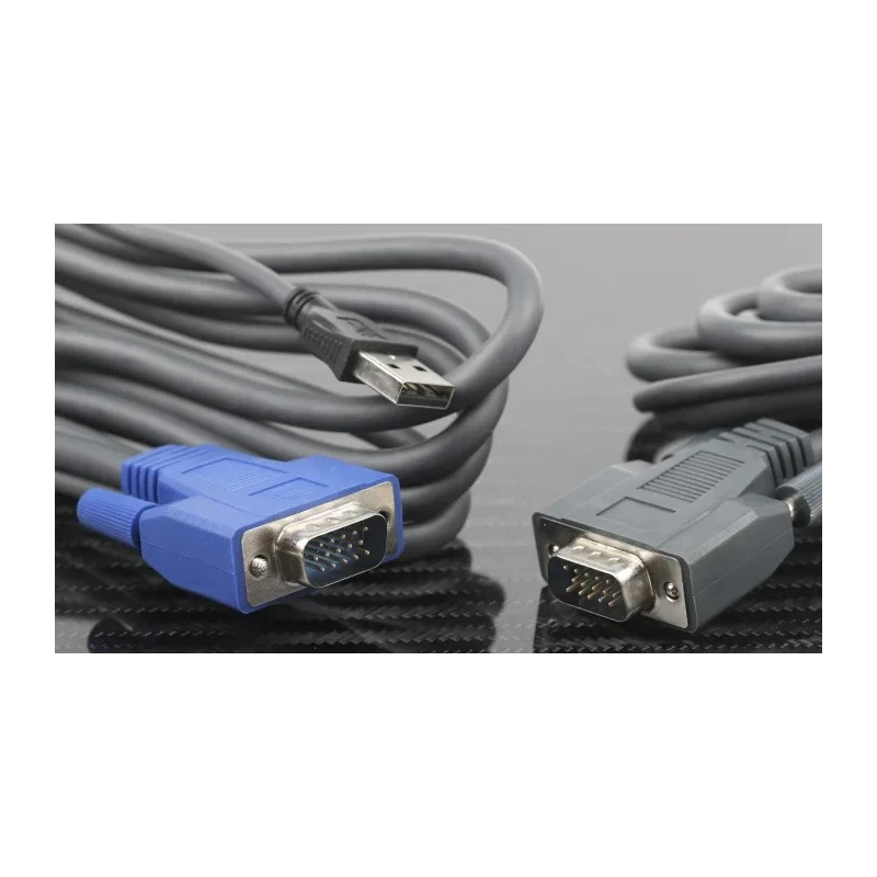 StarTech.com 1 USB Extender Pair VGA over Catx KVM Extender 150 m SV565UTPUGB