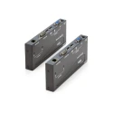 StarTech.com 1 USB Extender Pair VGA over Catx KVM Extender 150 m SV565UTPUGB