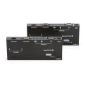 StarTech.com 1 USB Extender Pair VGA over Catx KVM Extender 150 m SV565UTPUGB