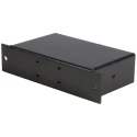 StarTech.com 4 Port USB 2.0 USB Hub Terminal Connector Powered Compact 114 mm x 26 mm x 57 mm ST4200USBM